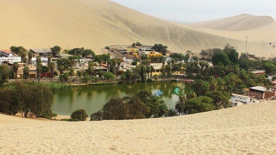 15 Days Treasures of Peru Nature and Adventure Tour