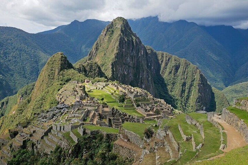 15 Days Treasures of Peru Nature and Adventure Tour