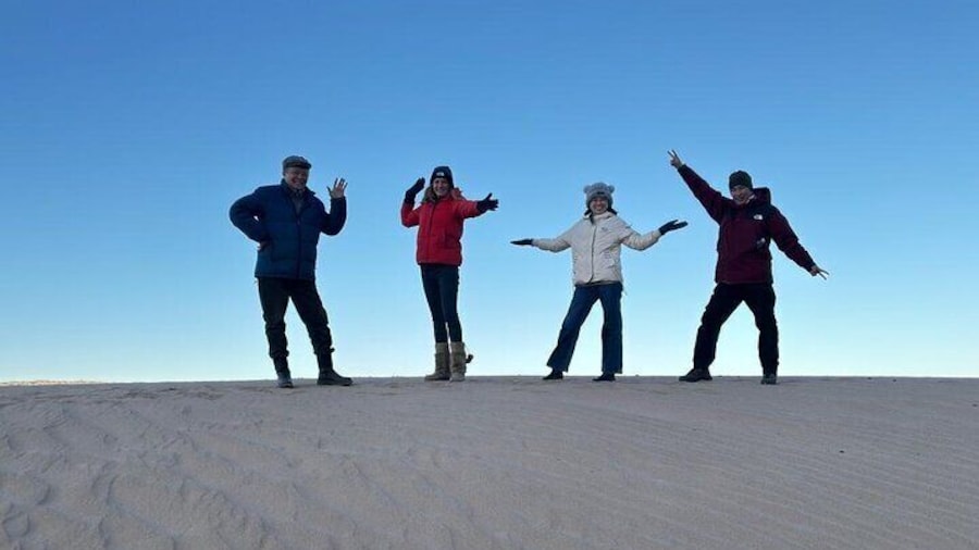 Majestic Gobi Safari, Mongolia