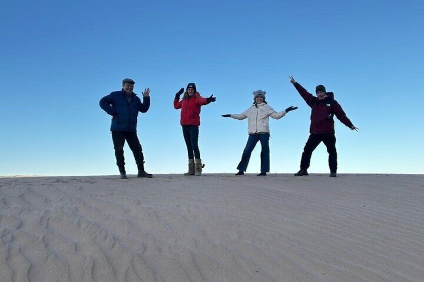 Majestic Gobi Safari, Mongolia