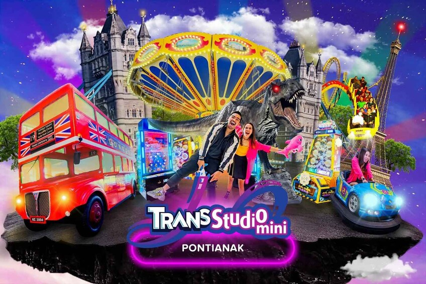 Trans Studio Mini Pontianak