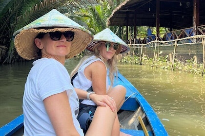 Vanuit Ho Chi Minh: Fietsavontuur door Mekong Delta - Ben Tre