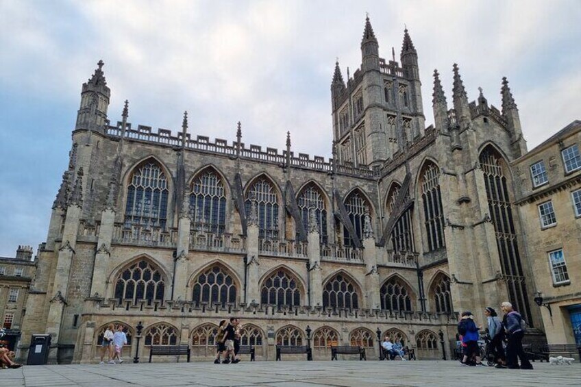 Bath Cathedral