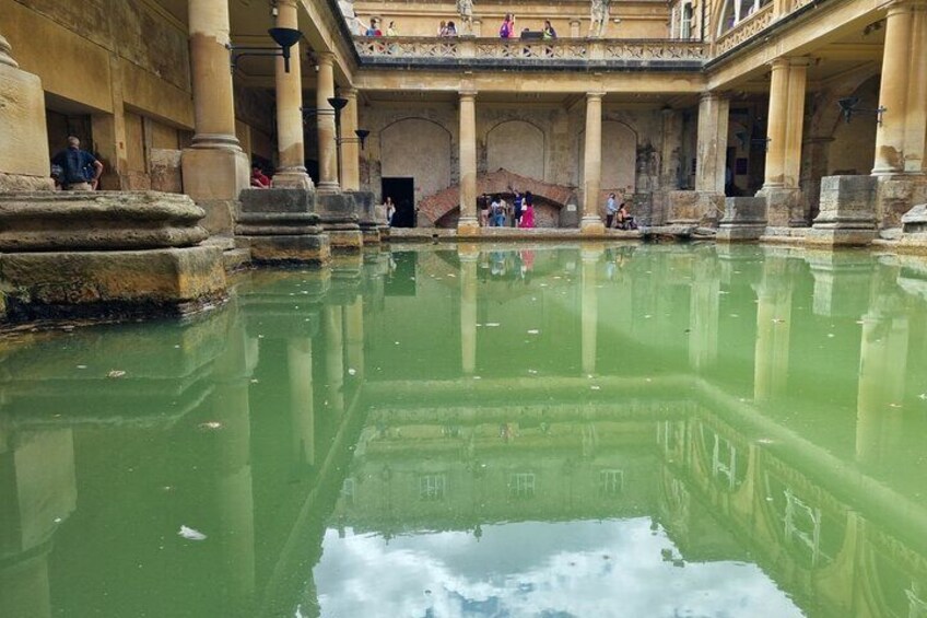 Roman Baths