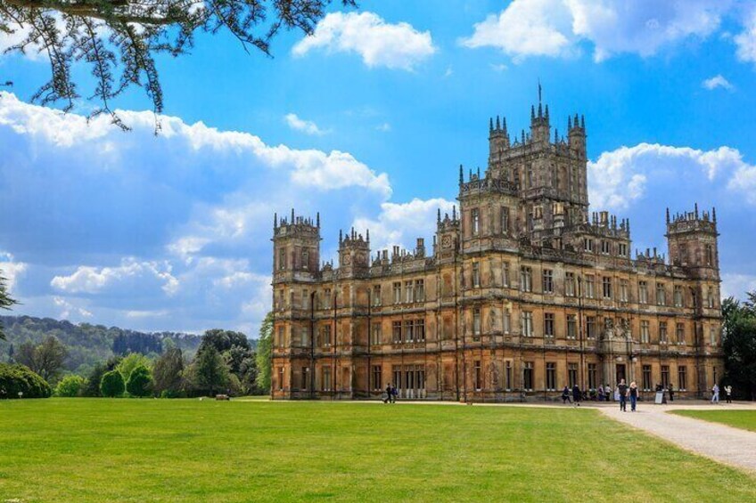 Highclere Castle