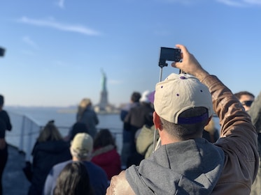 NYC: Tur til 9/11 Memorial, Wall Street og Frihetsgudinnen