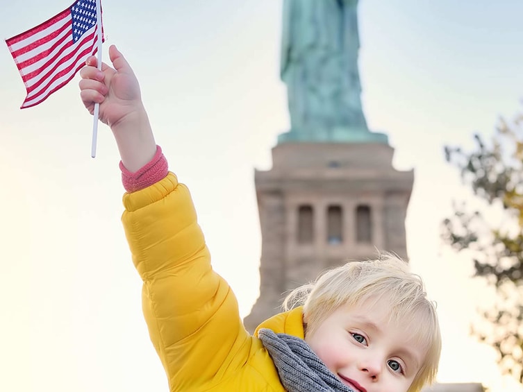 NYC: 9/11 Memorial, Wall Street, and Statue of Liberty Tour