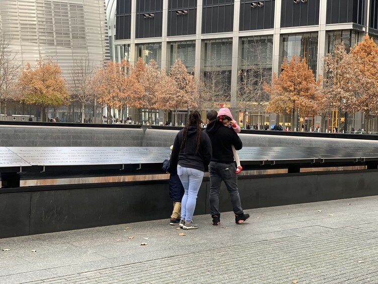 NYC: 9/11 Memorial, Wall Street, and Statue of Liberty Tour