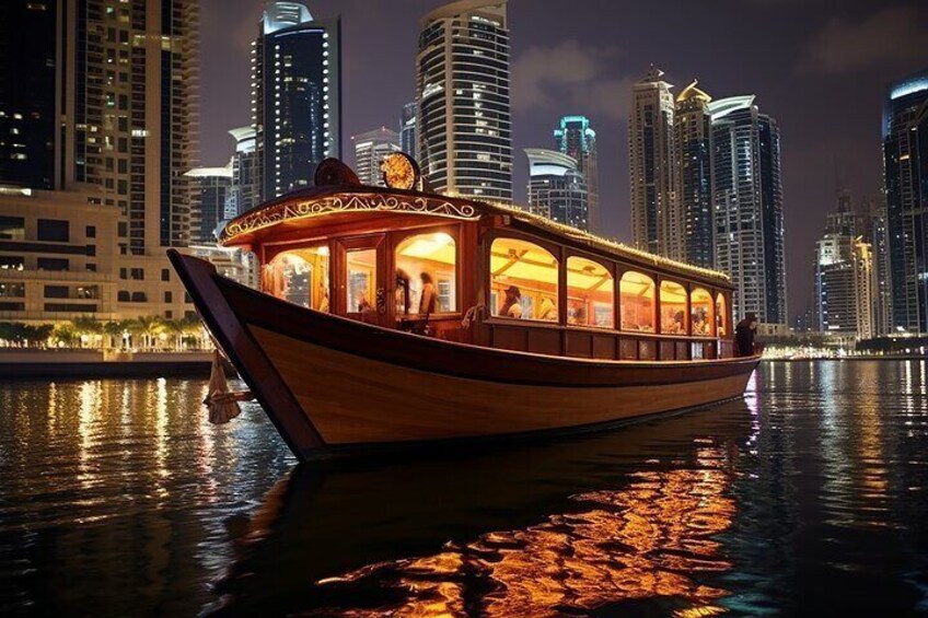 Dhow Cruise 