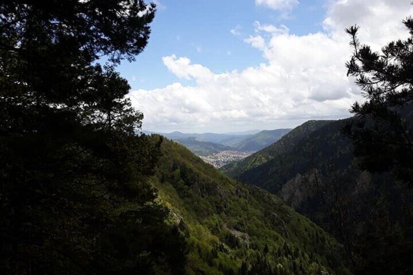 Half Day Horse Riding to Soskovcheto Preserve in Smolyan