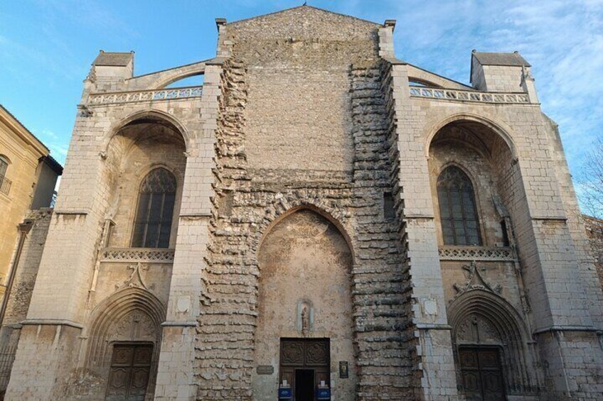 Private Tour Marie Madeleine Cave and St Maximin Basilica