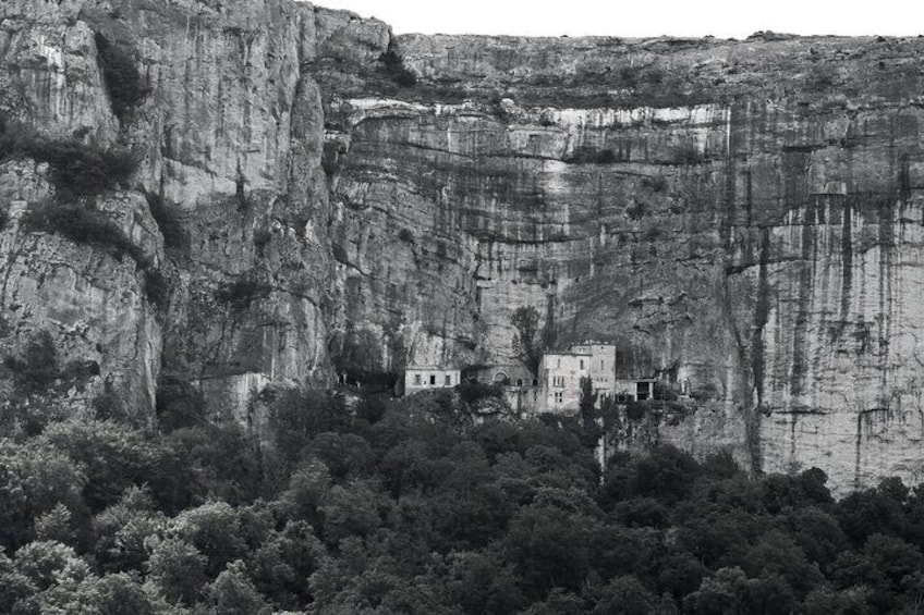 Private Tour Marie Madeleine Cave and St Maximin Basilica