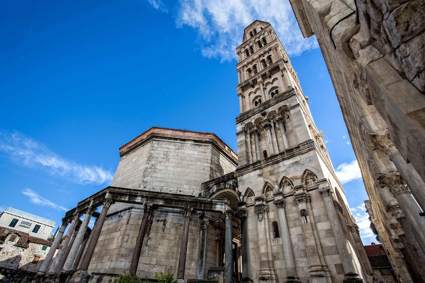 Picture 4 for Activity From Milna, Supetar & Split: Split City Guided Walking Tour