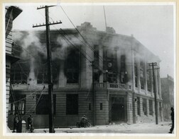 Hastings Earthquake Self Guided Audio Tour