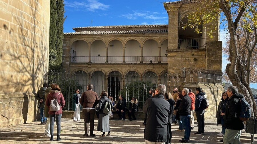 Picture 1 for Activity Úbeda y Baeza: Walking Tour