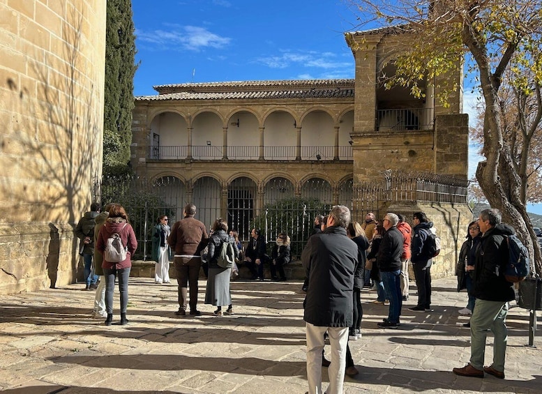 Picture 1 for Activity Úbeda y Baeza: Walking Tour