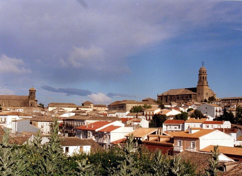 Úbeda y Baeza: Walking Tour