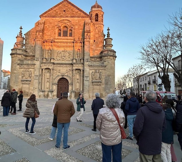 Picture 11 for Activity Úbeda y Baeza: Walking Tour