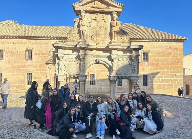 Picture 10 for Activity Úbeda y Baeza: Walking Tour