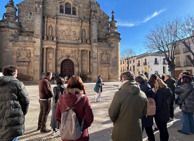 Picture 3 for Activity Úbeda y Baeza: Walking Tour