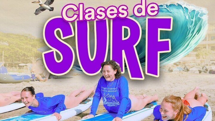 Surf Lessons in Sayulita