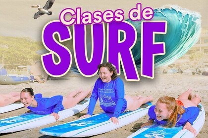 Surf Lessons in Sayulita