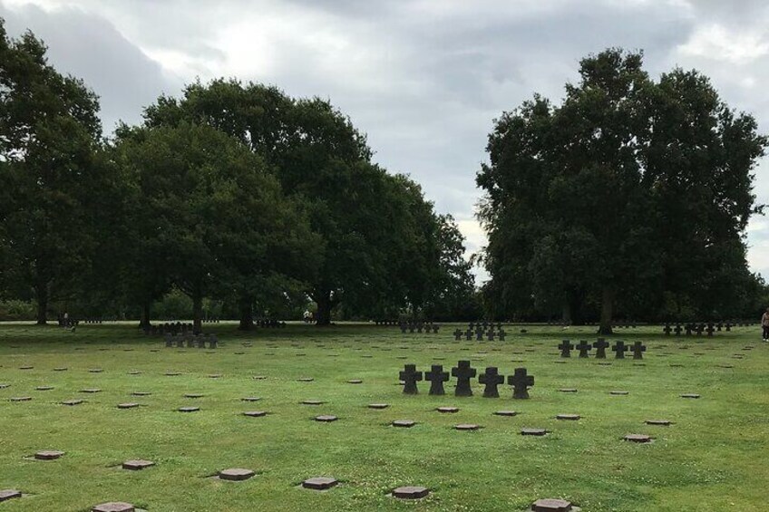 Normandy D-Day and World War 2 History Tours from Bayeux