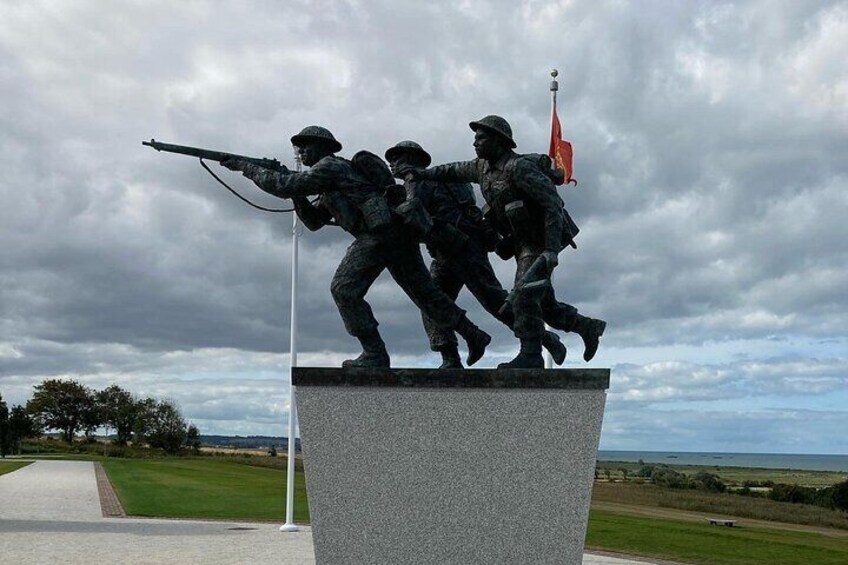 Normandy D-Day and World War 2 History Tours from Bayeux