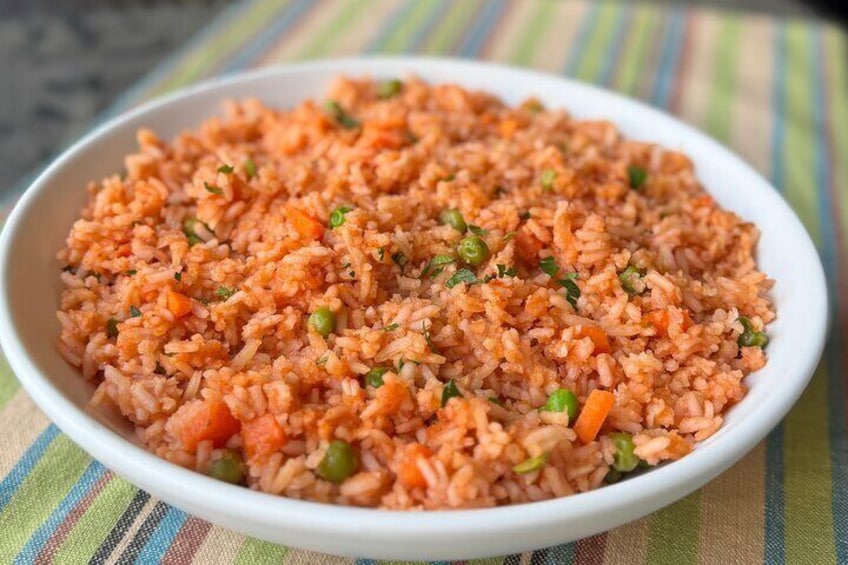 Red rice