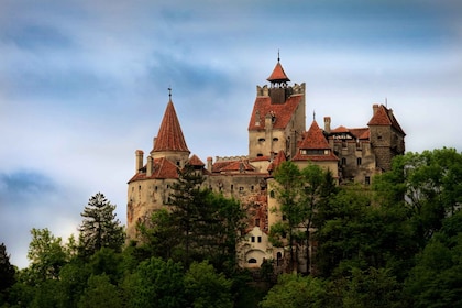CJ05 - Mysteries of Transylvania: Bran Castle & Sighisoara