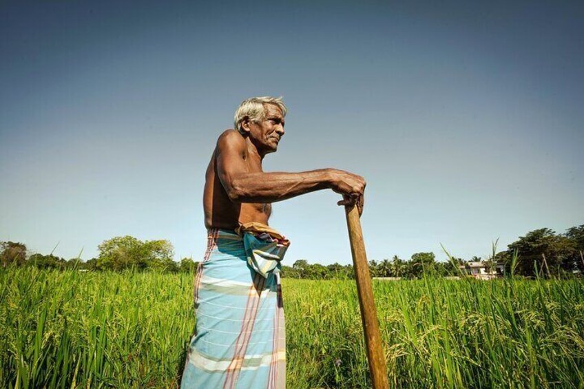 Hambantota Rural Village Tour