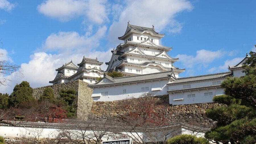 Himeji castle
