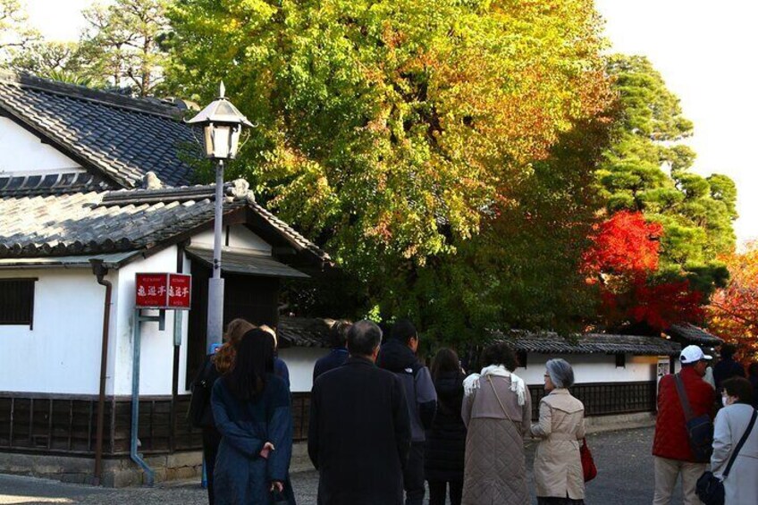 Kurashiki guided tour