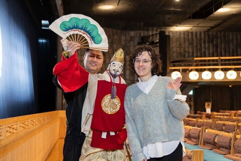 Puppet theatre