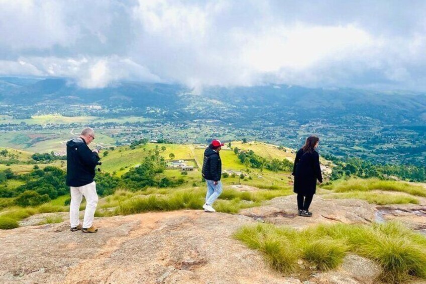 Mbabane to Manzini Tour