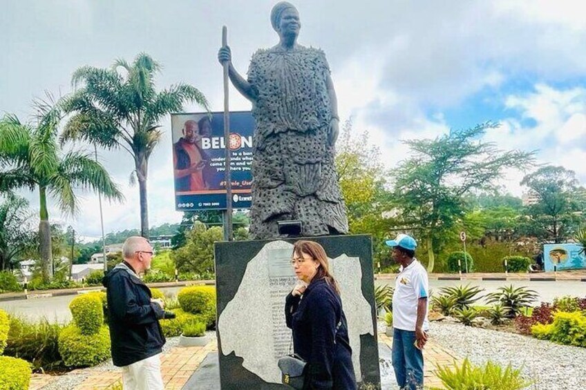 Mbabane to Manzini Tour