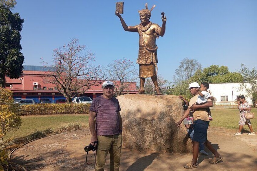 Mbabane to Manzini Tour