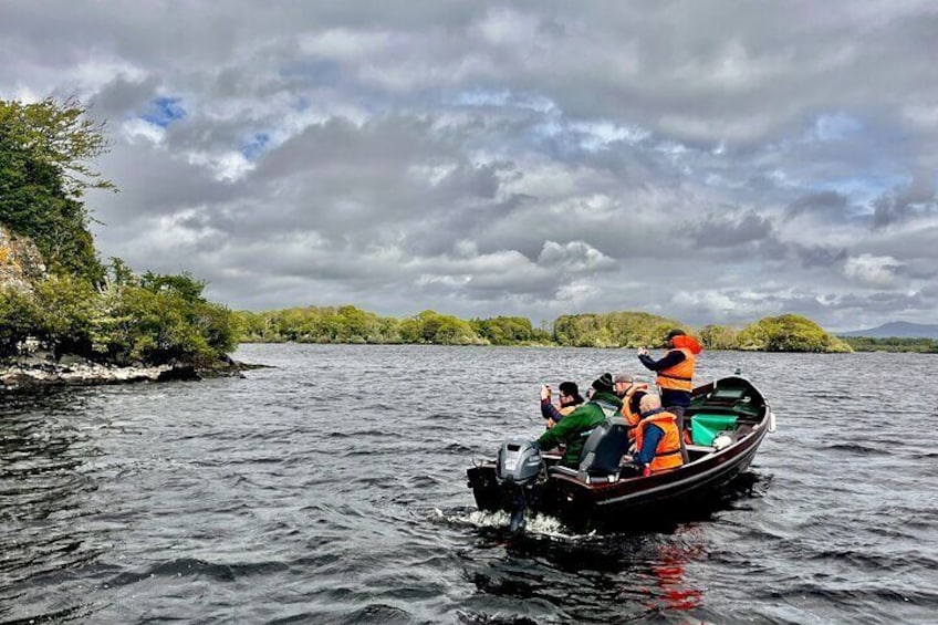  Private Full Day Landscape Photo Tour on The Wild Atlantic Way