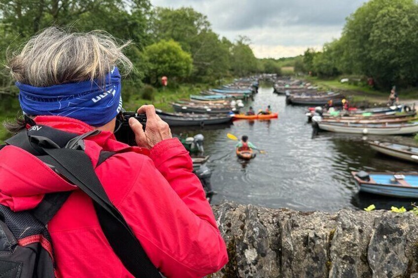  Private Full Day Landscape Photo Tour on The Wild Atlantic Way