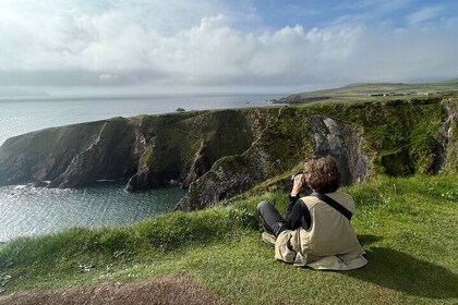 Private Full Day Landscape Photo Tour on The Wild Atlantic Way