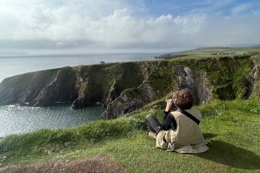  Private Full Day Landscape Photo Tour on The Wild Atlantic Way