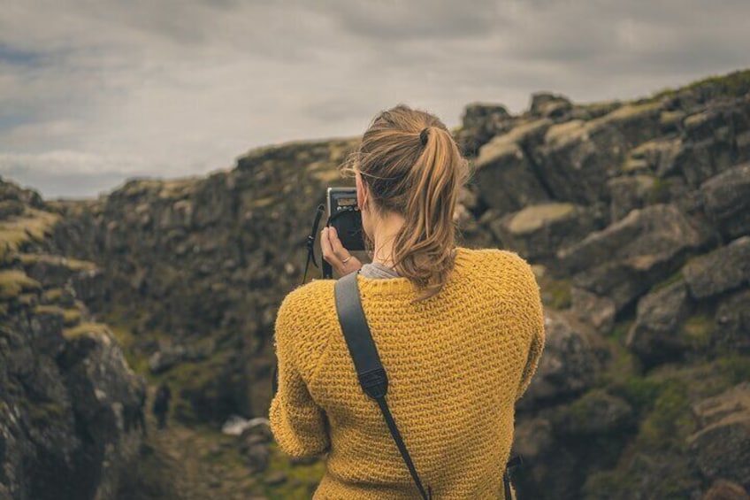 Guided Private Two Hour Photo Walk in Killarney National Park