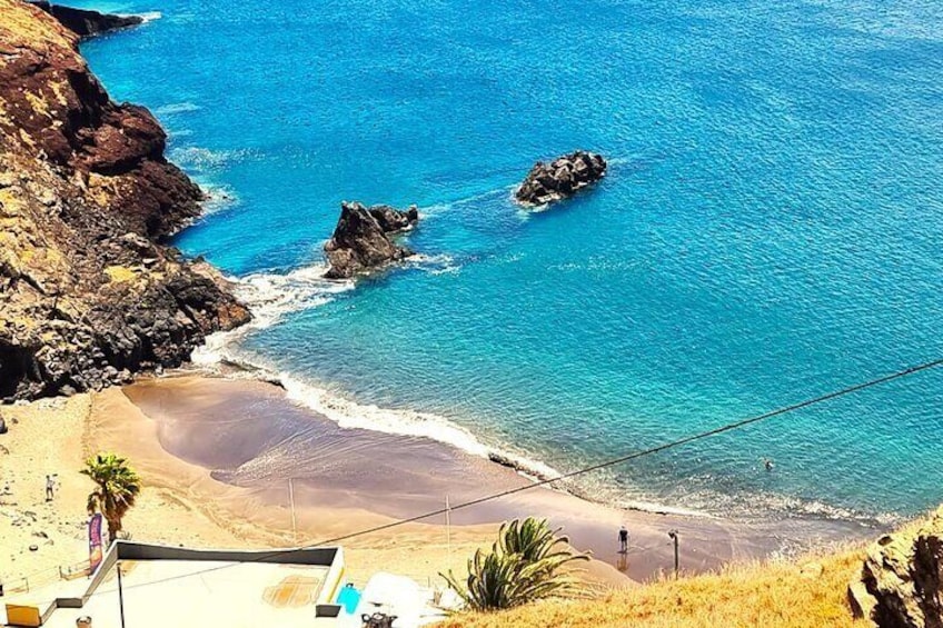 Madeira Reef Fish Species Watching and Snorkeling Tour