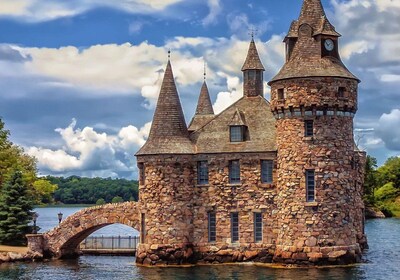 From Ivy Lea: 2-Hour Two Castle 1000 Islands Scenic Cruise