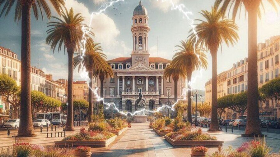 Escape Game Magic Team in the streets of Ajaccio