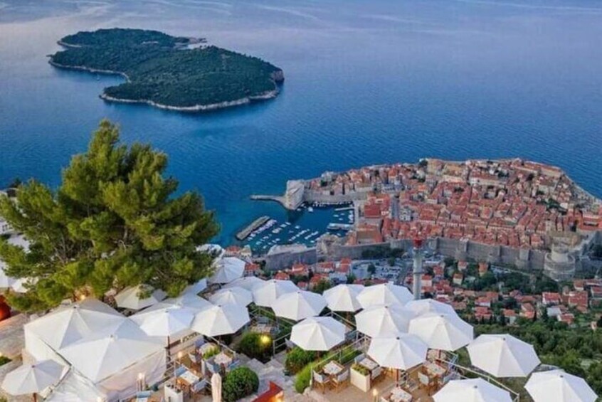 Dubrovnik Sightseeing And Visiting The Botanical Garden