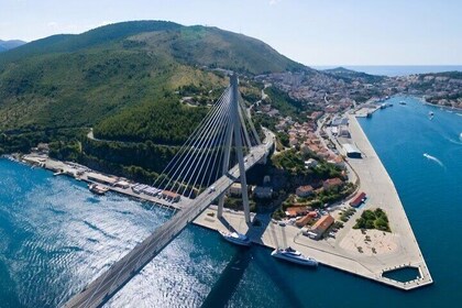 Dubrovnik Views & Trsteno Botanical Garden Experience
