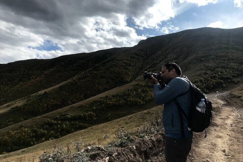 Kazbegi - Private Tour To Caucasian Mountains