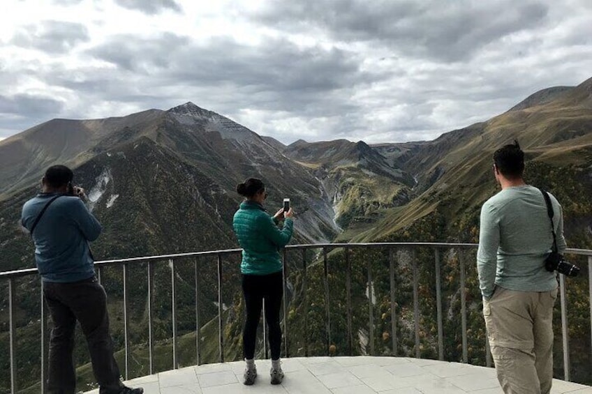 Kazbegi - Private Tour To Caucasian Mountains