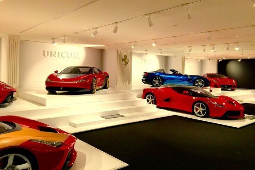 Museo Ferrari Maranello